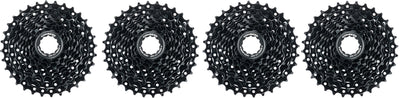 Contec cassette grad.ht ct cas.sprocket grad.ht 4pcs. 11-32t