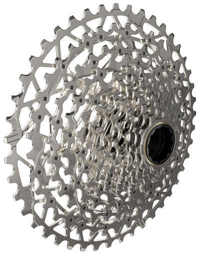 Sram cassette xg-1251 cassette xg-1251 10-44 z. silver