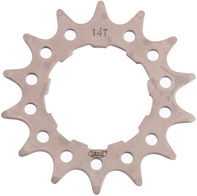 Point steek-tandwiel sprocket 14t