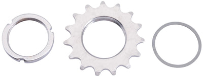 Point cassette freewheel-cogset 1 8 15t