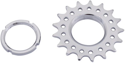 Point cassette freewheel-cogset 1 8 17t