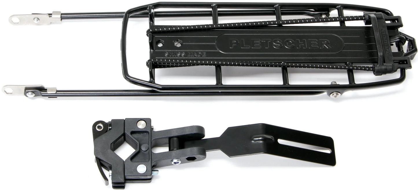 Pletscher bagagedrager quick-rack suspension rear rack pletsch.quick- rack sus.26-28 b