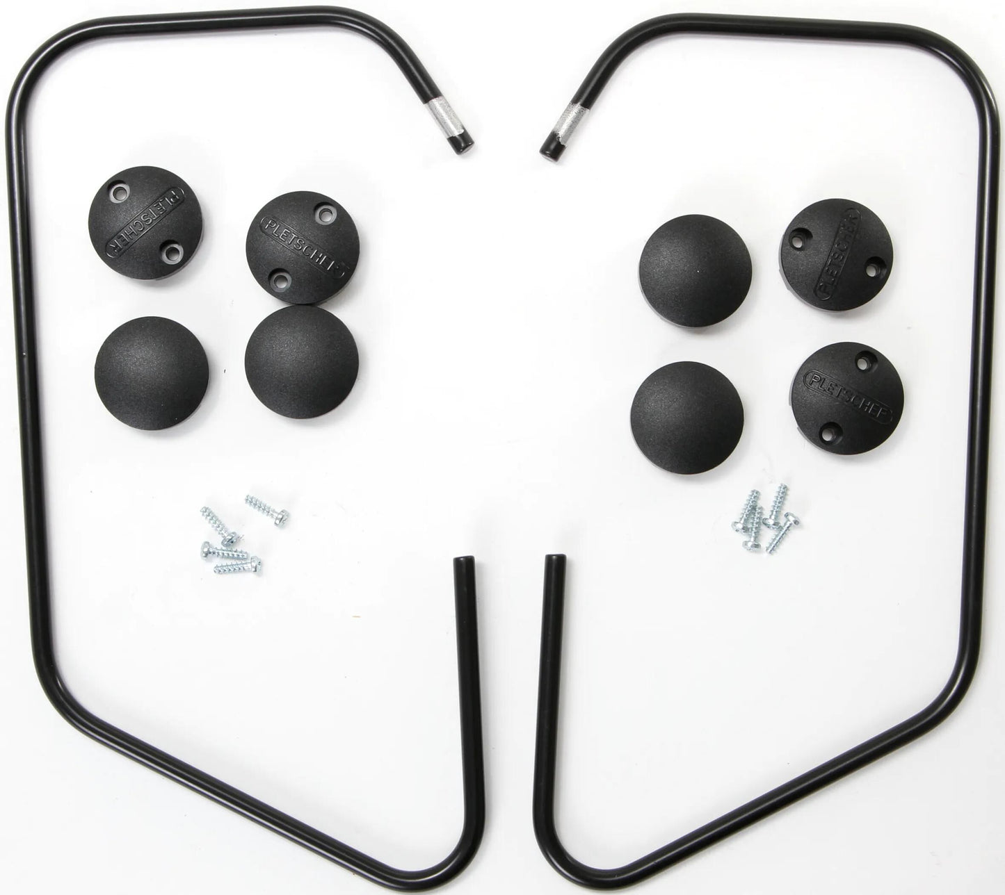 Pletscher pak-af-tas steunvlak pannier bracket