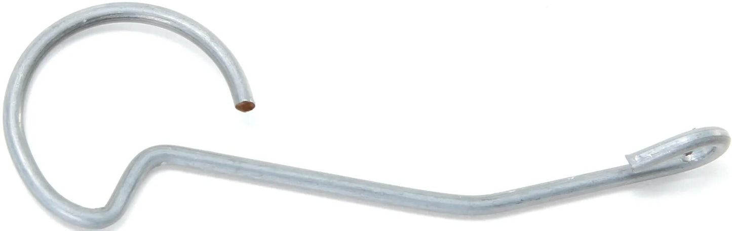 Pletscher klemveer spring clip f. athlete