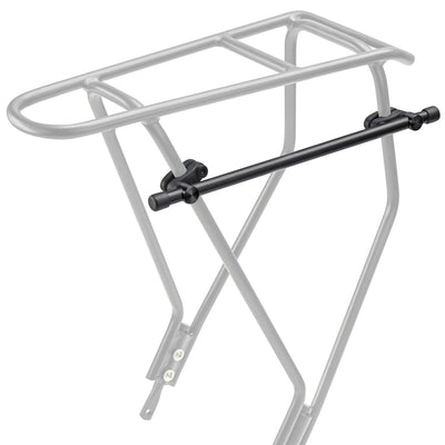 Rixen kaul gepäckträgerstrebe xtra rail rack brace r k xtra rail black