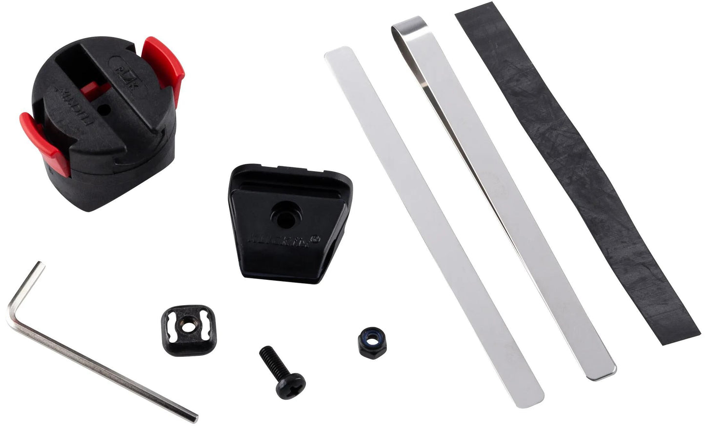 Klickfix adapter mini adapter r k w.rope clamp