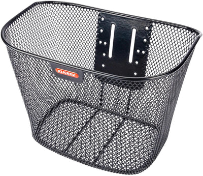 Klickfix korb festkorb fr.basket r k festkorb black