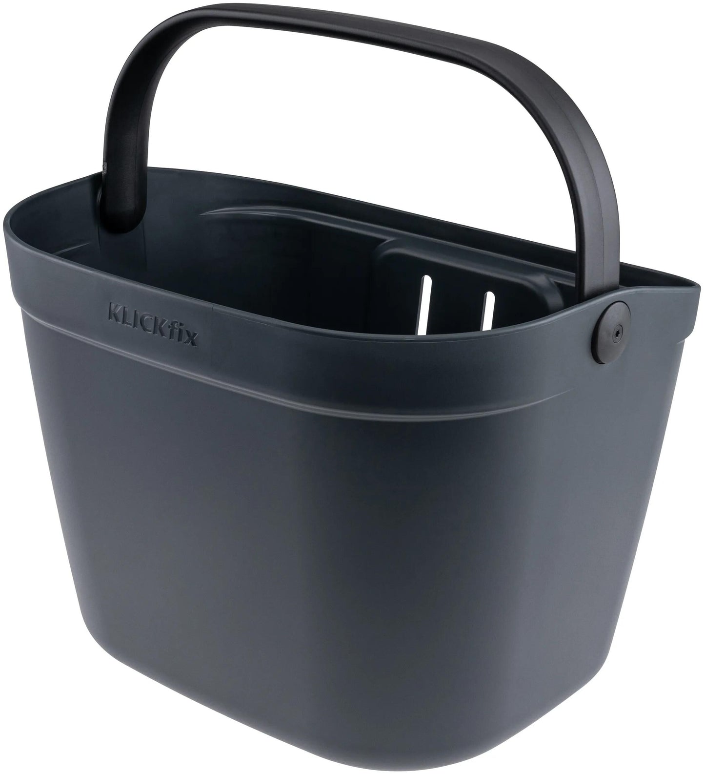 Klickfix korb mio basket click fix mio basket granite black