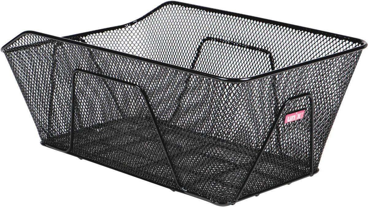 Unix mand rosano rear basket rosano black