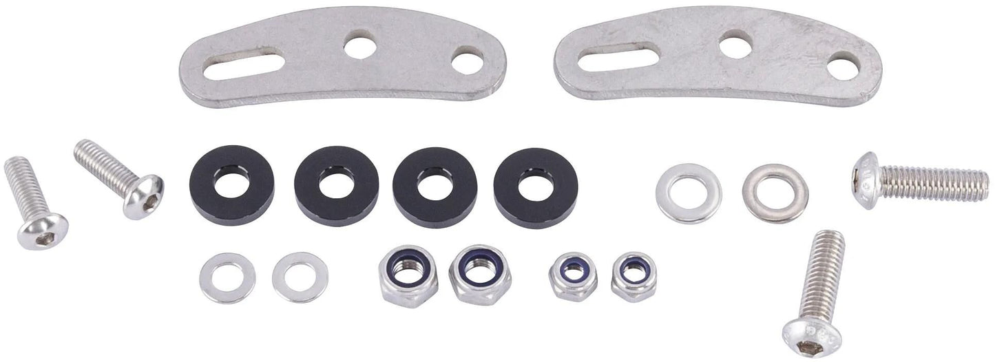 Tubus voetverlenging feet extension f.rear carrier