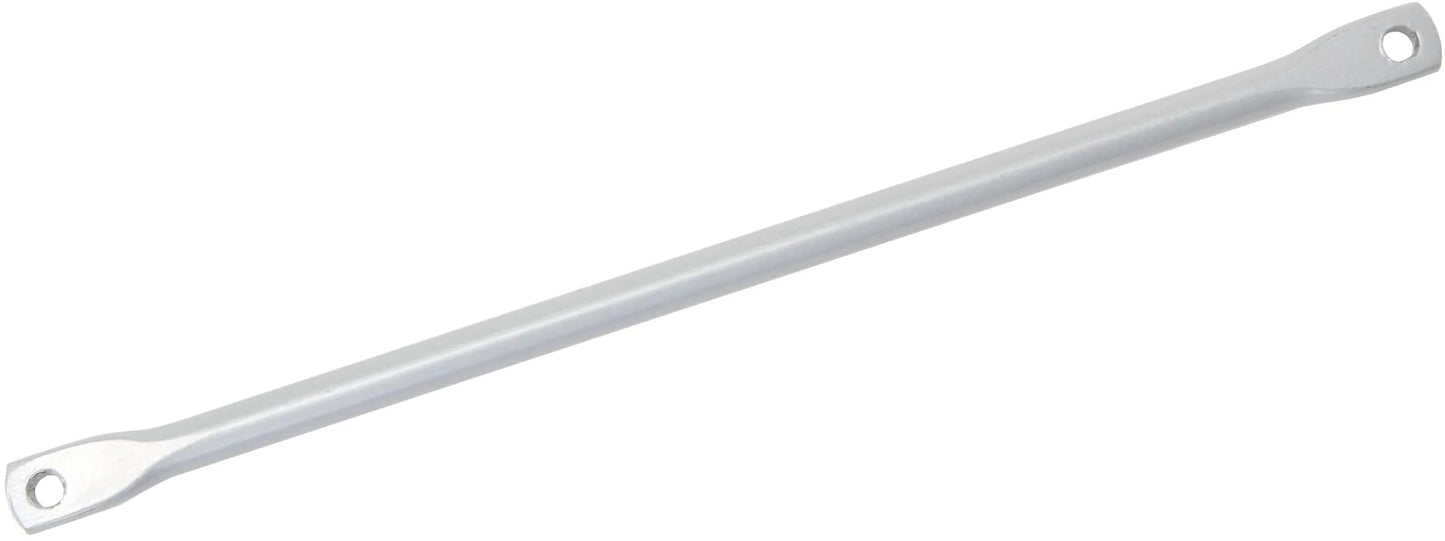 Atranvelo stelstang roundstay straight 215mm sil.
