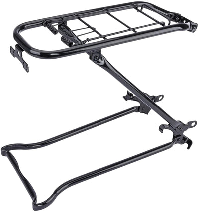 Steco gepäckträger rear rack 28 staender u. spring