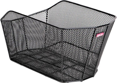 Unix korb verio rear basket verio black