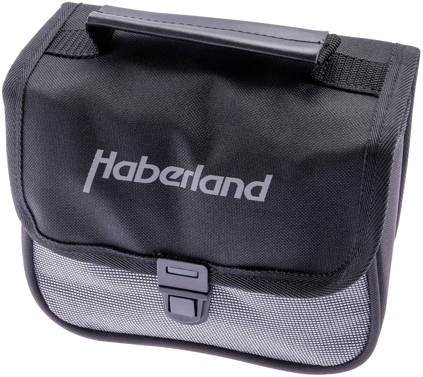 Haberland stuurtas einsteiger-serie bar bag einsteiger series .b sil.