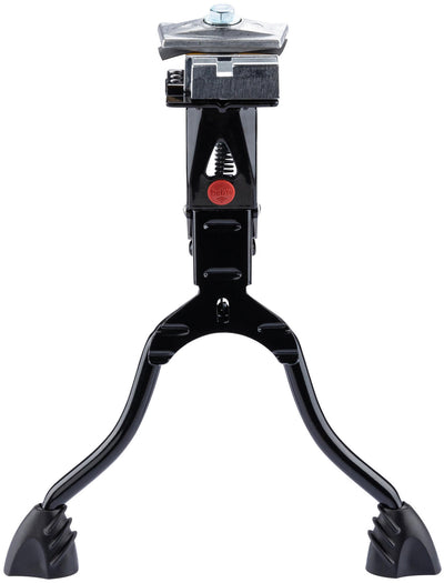 Hebie middenstandaard dubbel rex 28 27,5cm m8 zwart