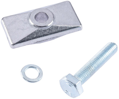 Point montageplaat mont.plate m10 x 50mm