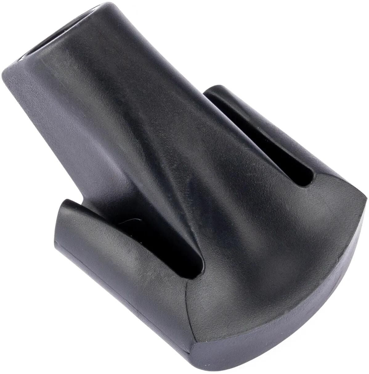Hebie standaardvoet foot extra wide f. doub.leg kickstand