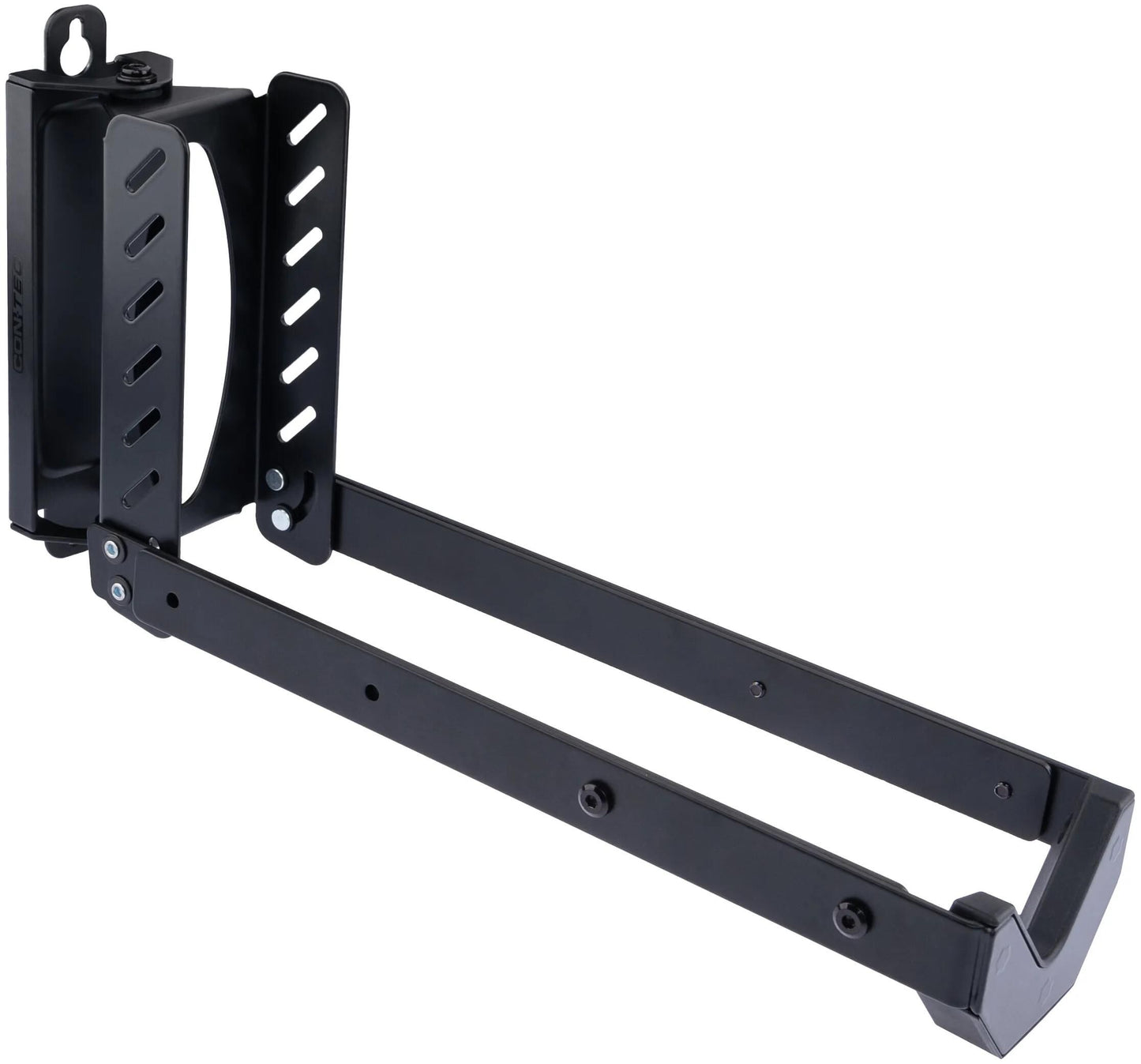 Contec wandpräsenter smart expand ct wall presenter smart expand black