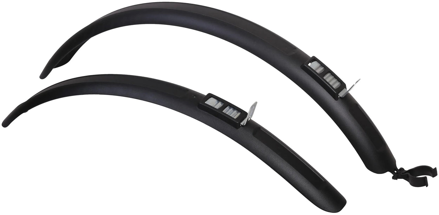 Zéfal steekspatbord-set trail 55 clip-on fender set trail 55