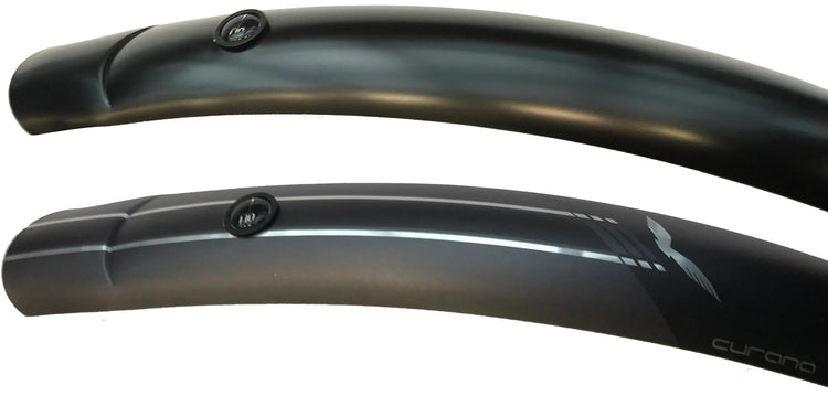 Curana spatbordset clite fender set clite 28 f.vict.e-trekking