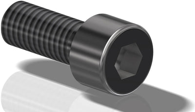 Monte velo hex sock.screw m8x20