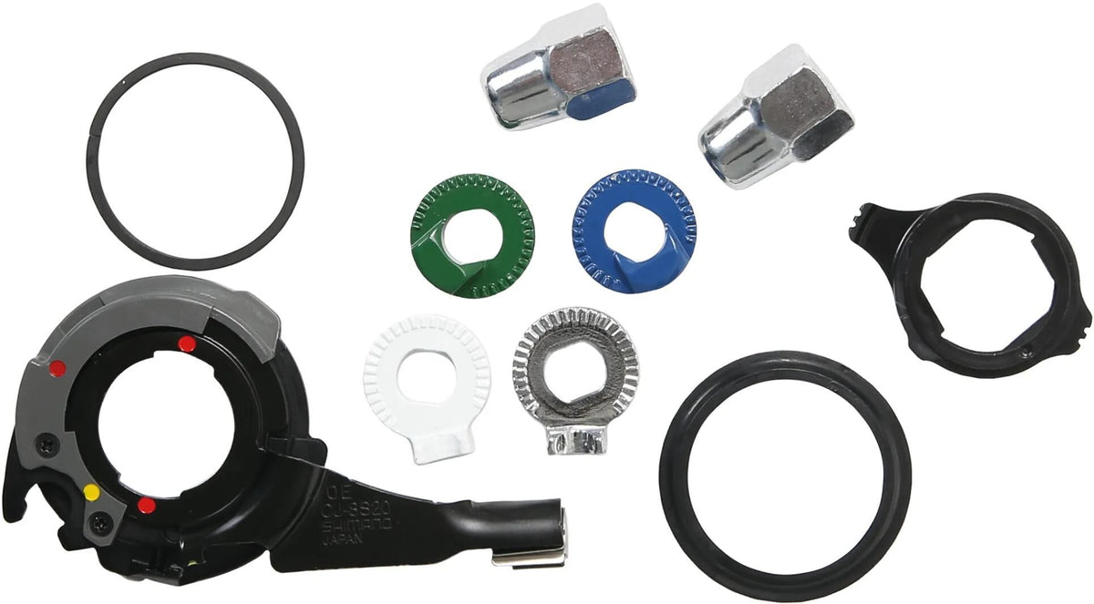 Shimano toebehoren sm 8s31 shim.acc.f.igh nexus 8sp cj8s20 8r 8l + 6r 6l