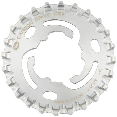Gates sprocket cdx 24t alfine 8 11 nexus 7 8