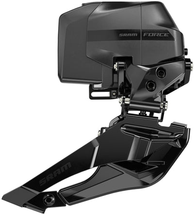 Sram voorderailleur force axs fr.derail. force axs braze-on black