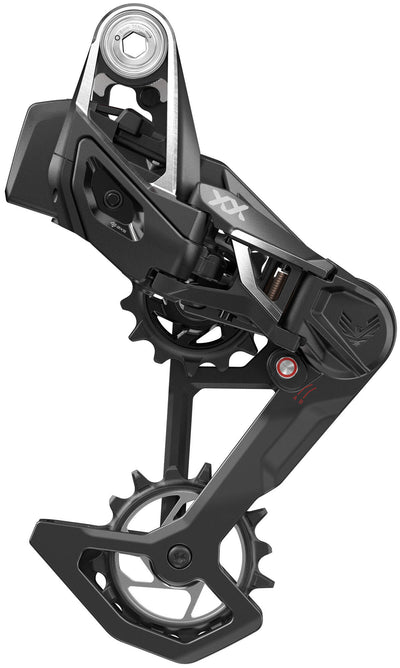 Sram achterderailleur xx sl eagle axs transmission rear derail. xx sl eagle axs tr. 12sp silver