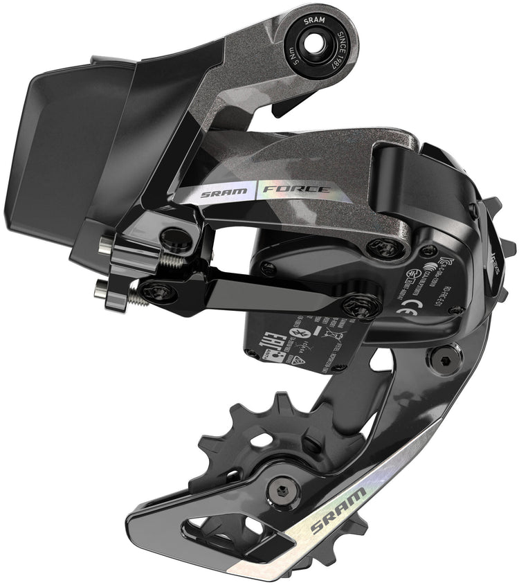 Sram achterderailleur force axs rear derail. force axs 12sp grey