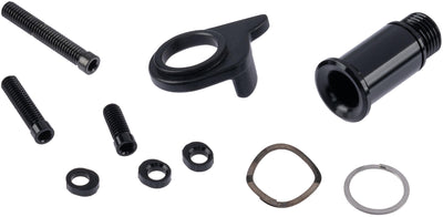 Sram achterderailleur-bevestiging rear derail.mount.+limit screw set