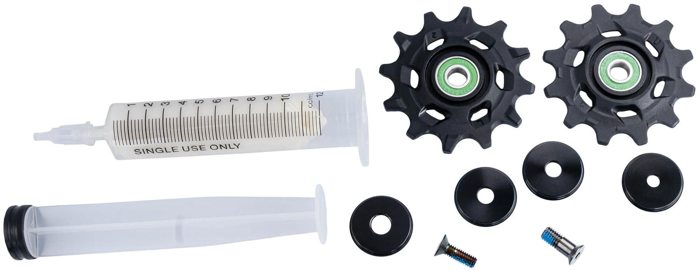 Sram schaltrollen-set pulley set red xplr etap axs