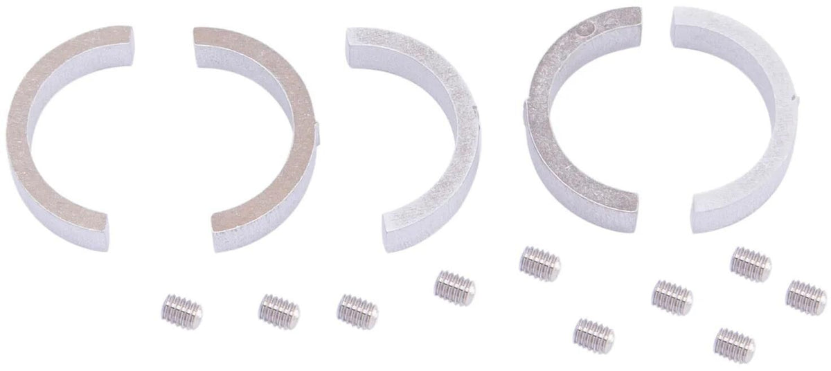 Pinion klemstuk clamp piece for ds1 shifter grips