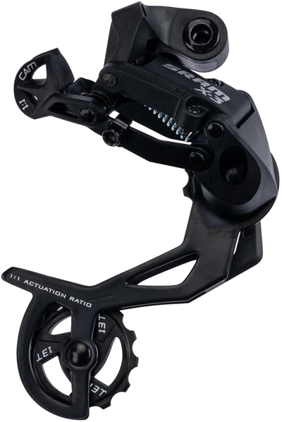 Sram achterderailleur x-3 r.derail. x-3 long cage b