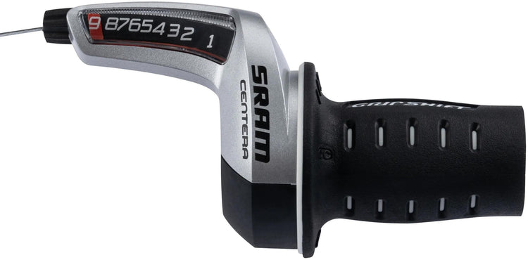 Sram draaiversteller grip shift centera twist grip shift. centera 9-sp right
