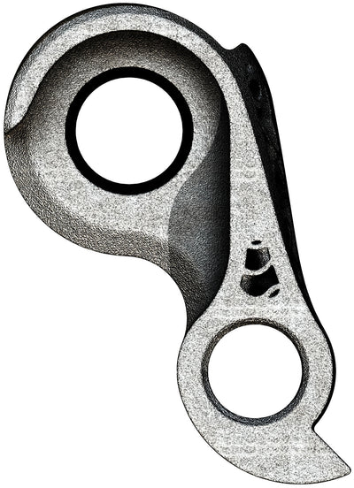 Silca derailleur-bevestigingshaak derail.hanger cervelo