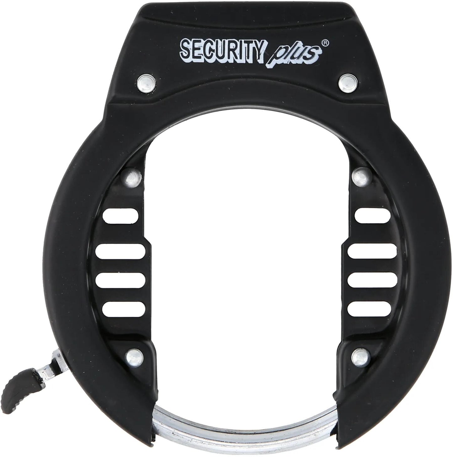 Security plus ringslot rs 60 fr.lock sec.plus rs 60 black