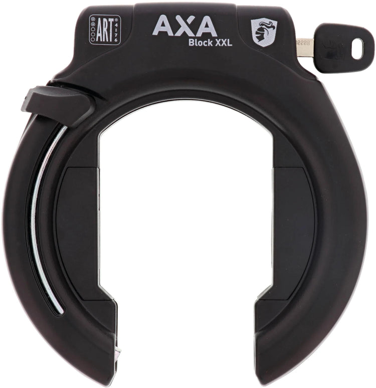 Axa block xxl retractable frame lock