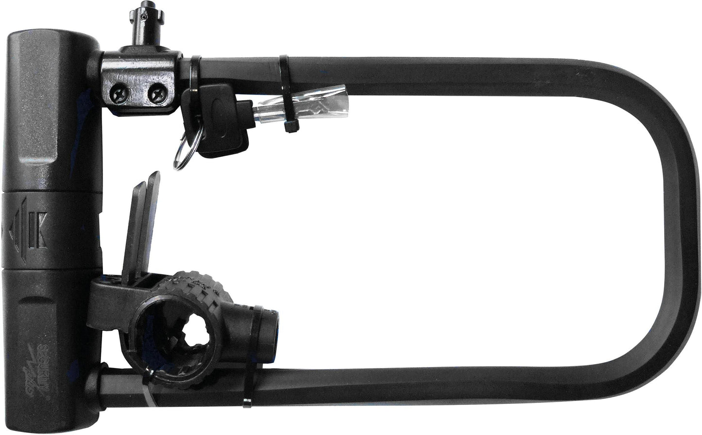 Security plus beugelslot bs85 u-lock sec.plus 114 x 230mm