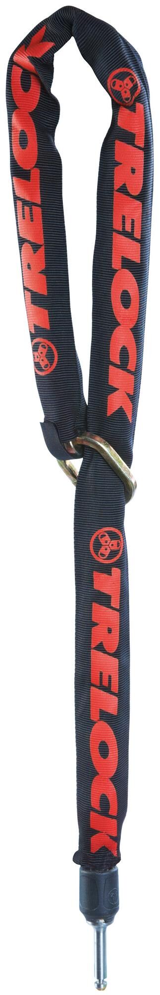 Trelock insteekketting zr 455 plug-in chain zr 455 140cm black
