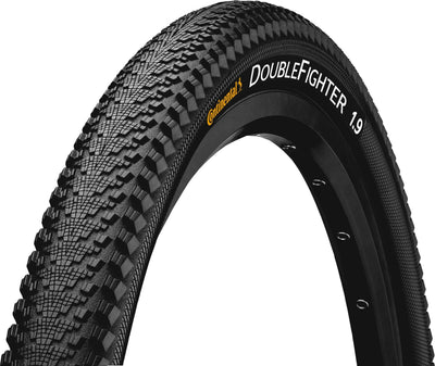 Continental reifen double fighter iii conti tire double fight 37-622 b b