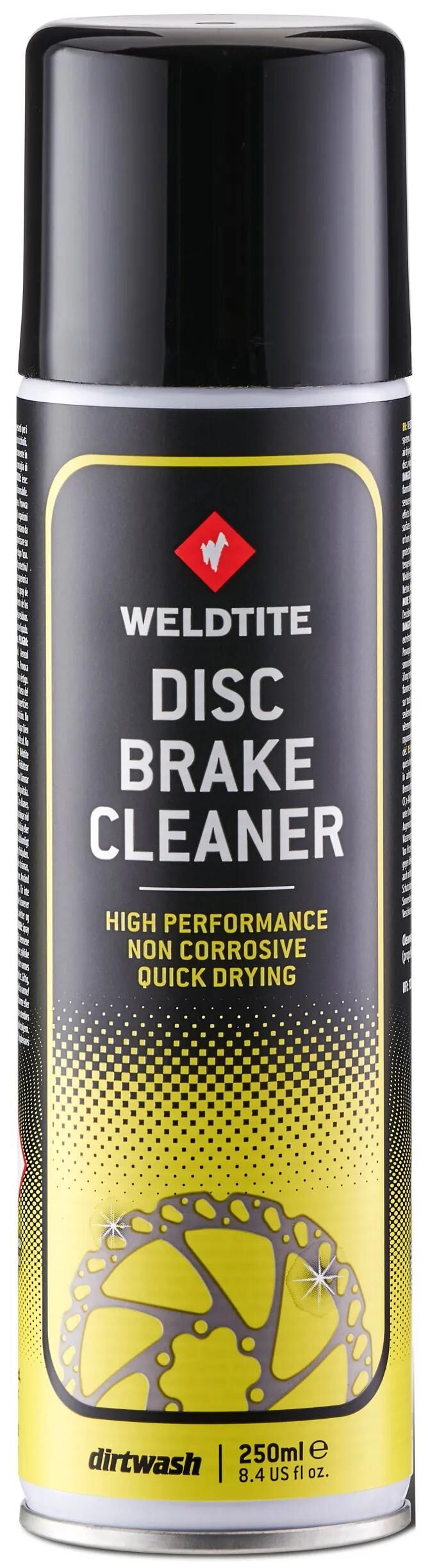Weldtite remreiniger weldite br.cleaner 250ml