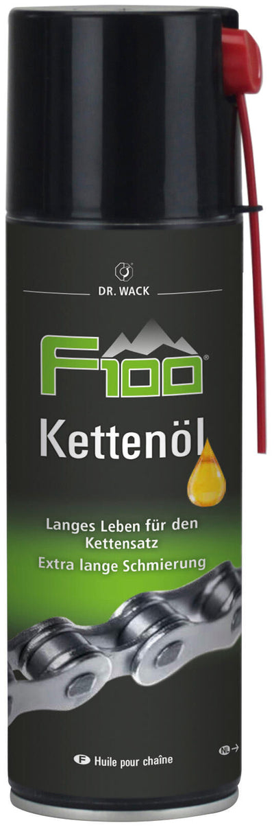 Dr. wack kettingolie f100 kettenöl f100 chain oil dr.wack 300ml