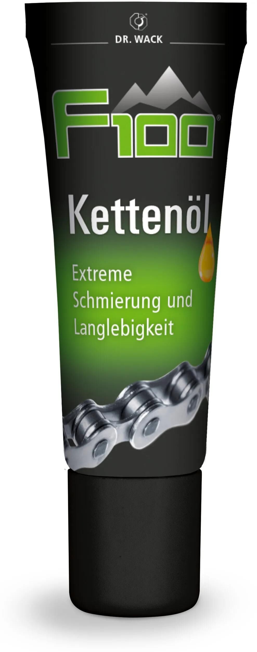 Dr. wack kettingolie f100 kettenöl f100 chain oil dr.wack 10ml