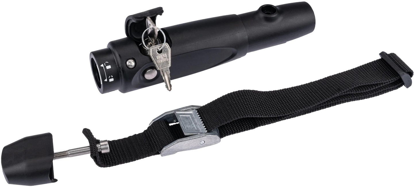 Weber deichselanschluss drawbar connection for 25,4mm