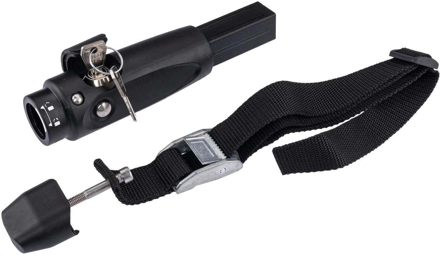Weber deichselanschluss drawbar connection 23,5mm
