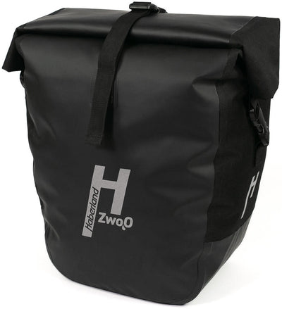 Haberland pakaftas h2o single bag h2o black