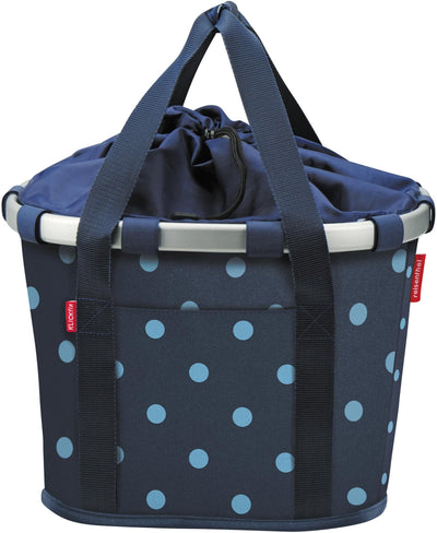 Klickfix mandtas bikebasket