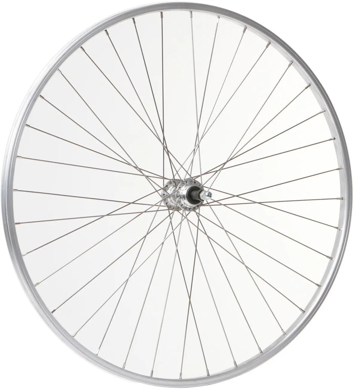 Contec achterwiel alu sport + quando kt-a11r ct hr 26,alusport+kt-a11r va rigid 130 2.00n