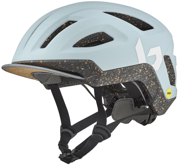 Bollé helm eco react mips helmet eco react mips s blue matte